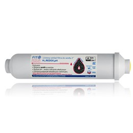 Wkład liniowy jonizujący 2" REDOX FITaqua AC-IL-R