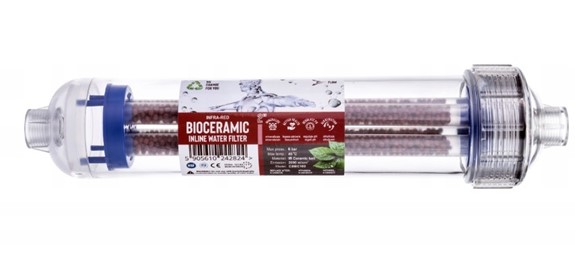 Wkład liniowy BIOCERAMIC INFRA-RED INLINE WATER