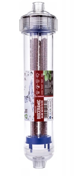 Wkład liniowy BIOCERAMIC INFRA-RED INLINE WATER